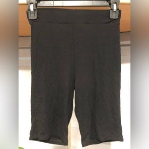 Black bike shorts - Collision 
- size s